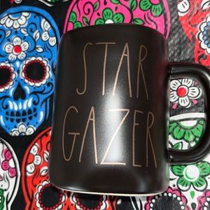 Rae Dunn “ Star Gazer” Mug 16 oz